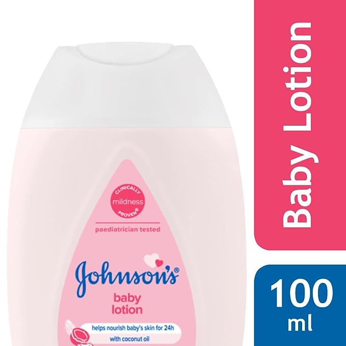 Johnson's Baby Lotion, 100ml Johnson's Baby Lotion, 100ml